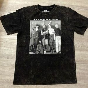 Size small distressed t-shirt